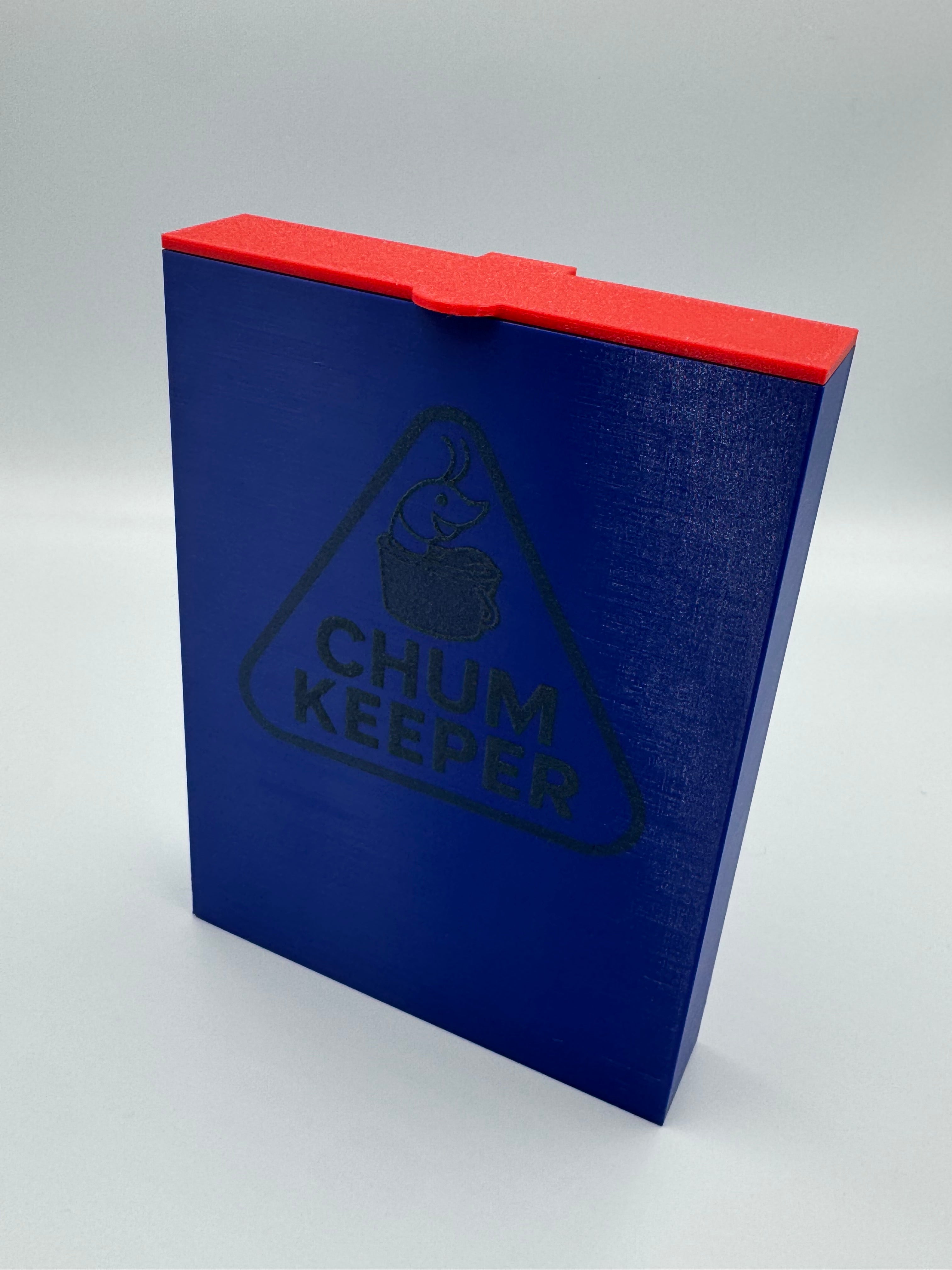 The Chum Keeper – The Smarter Way to Store Frozen Fish Food